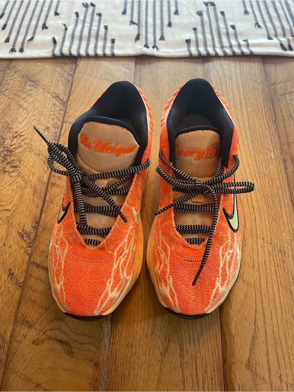 Nike G.T. Hustle 3 Haunted Heights Victor Wembanyama Basketball Shoes